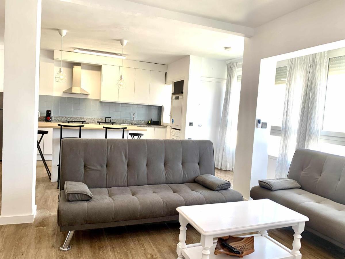 Apartamento Tinto Tarifa Esterno foto