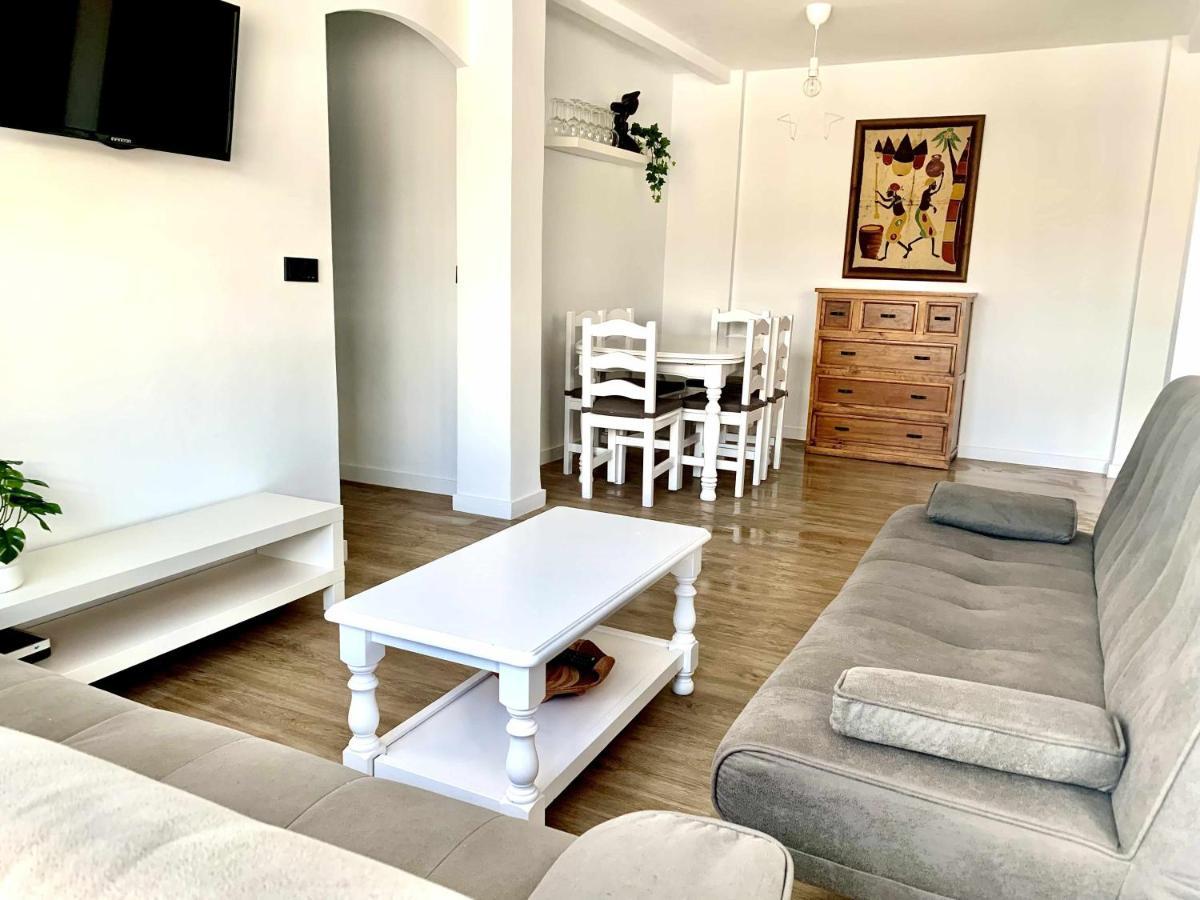 Apartamento Tinto Tarifa Esterno foto